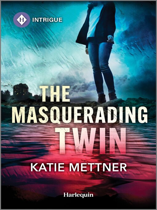 Title details for The Masquerading Twin by Katie Mettner - Available